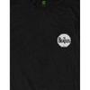 The Beatles Womens/Ladies Washington Coliseum Back Print T-Shirt