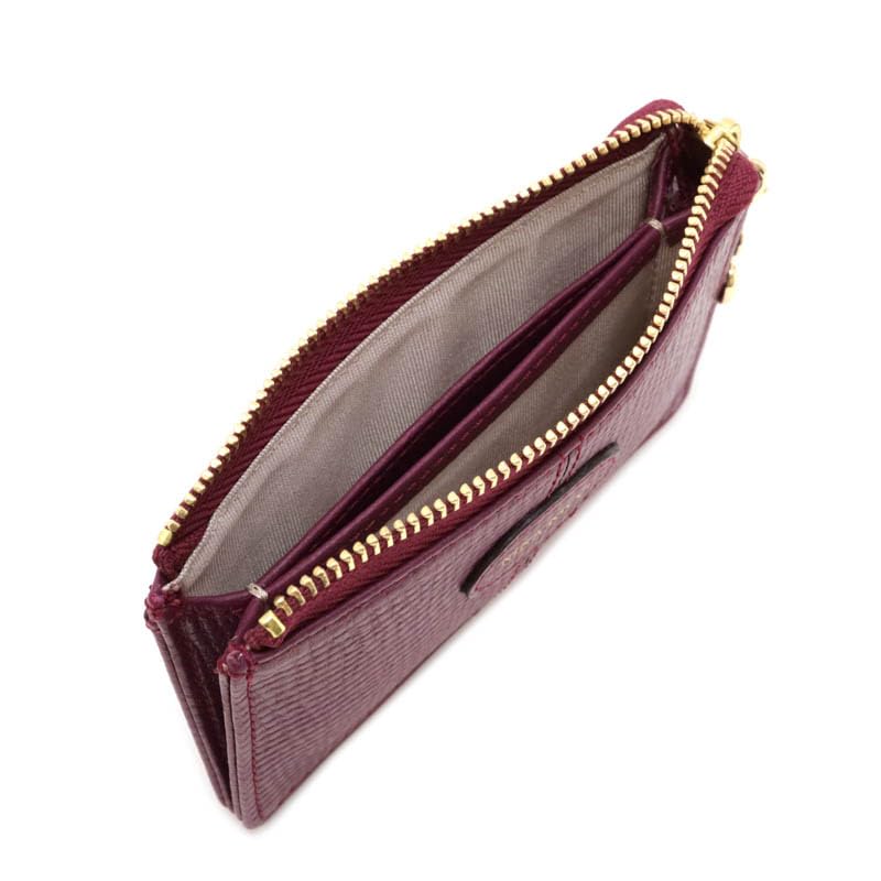 Fragment Case Charme Purse 85-1680 Bordeaux