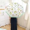 Cute Automatic Folding Sun and Rain Umbrella for Women - High Value Sunshade Parasol