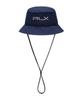 Pollolalpeulolengolpeu Water-Repellent Bucket Hat - Navy