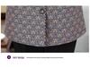 Plus Size Cardigan Jacket for Women 70-80: Spring/Autumn Outerwear for Middle-Aged & Elderly
