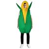 Corn Costumes Vegetable Cosplay Party For Halloween Stage Performance Dress Up