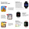 2025 New Original for Apple DT Watch 10 Smart Watch Men AMOLED 4GB Memory Music 3D Surround BT Call Waterproof Smart Watch Woman