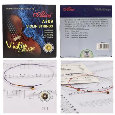 Stränginstrument – Tillbehör till stränginstrument