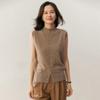 Qinghe 100% Pure Cashmere Women's Sweater - Ultra Soft Luxury Winter Pullover