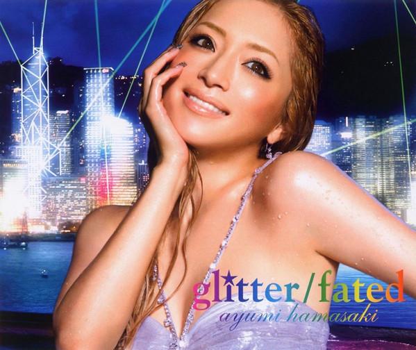 

CD АЮМИ ХАМАКИ - Glitter/Fated(DVD-цуки) AVCD31274B Avex Trax 2007 Япония ОбиЯпонская поп/рок Б/У