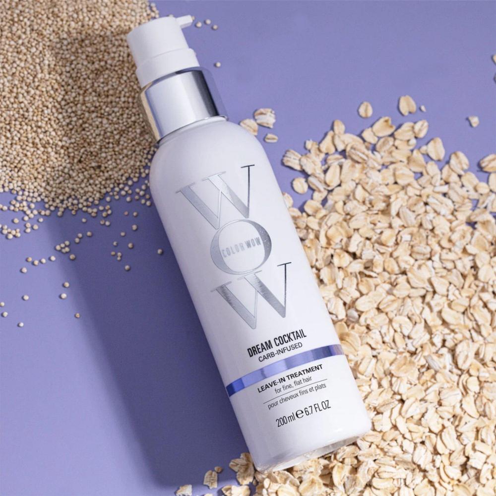 Color Wow Dream Cocktail Carb Infused Leave In Treatment 6.7 Oz
