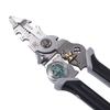 10 In 1 Electricity Measurement Pliers Intelligent Voltage Indicator Wire Stripper  Wire Pulling