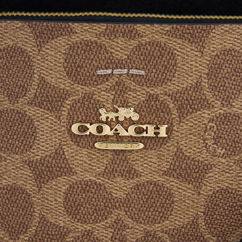 COACH Mollie Small Bucket Bag