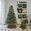 2025 Large High-End Christmas Tree DIY Living Room Decorations