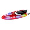 Remote Control Boat Stunt Boat 2.4Ghz Double-sided Driving Ship Toys Off Water Sensing Low Battery R