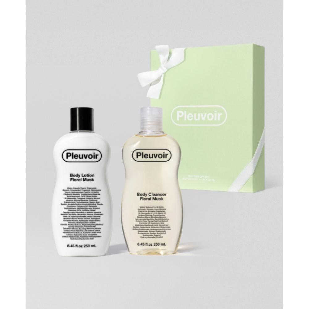 Подарочный набор для тела Pleuvoir 250 мл Выберите 1 из 4 Hinoki leather