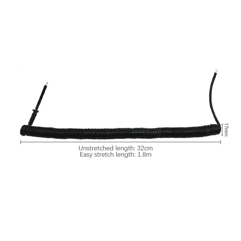 

Pecial Spring Cable Claw Coil Connection Cable For Doll Machine For Toy Mini Crane Vending Machine Umar