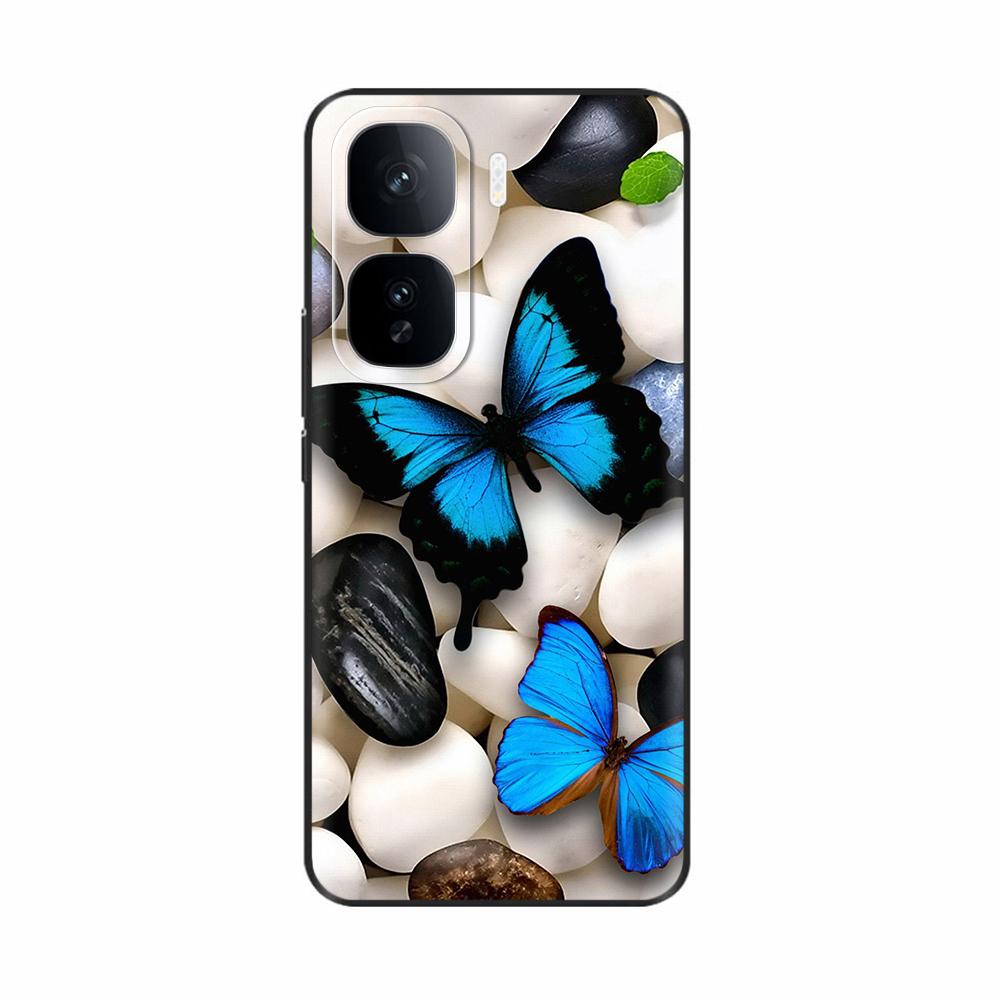 Silicon Case For Vivo iQOO Neo 10 Pro Back Cover For Vivo iQOO Neo 10 Pro Plus Case Soft Silicone Cover for iQOO Neo10 Fundas