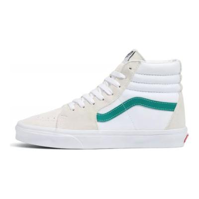 Sk8-Hi Classic Sport - Cadmium Green Unisex Sneakers White True-White VN0A32QG9YE