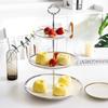 European Style Ceramic Cake Stand