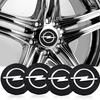 Cache-moyeu de roue de voiture 58mm/64mm Cache logo Cache de moyeu de roue Pour Insignia Astra Antara Meriva Zafira H G Corsa