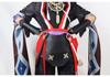 Genshin Impact Cosplay Costumes: Thunder Element Kuni Kunisaki & Wind Element Wanderer Scaramouche Anime Outfits