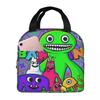 Garten Of Banban Lustige Spiele Isolierte Lunchtaschen Aufbewahrung Lebensmittelbox Tragbarer Thermokühler Brotdose Für Schule Büro