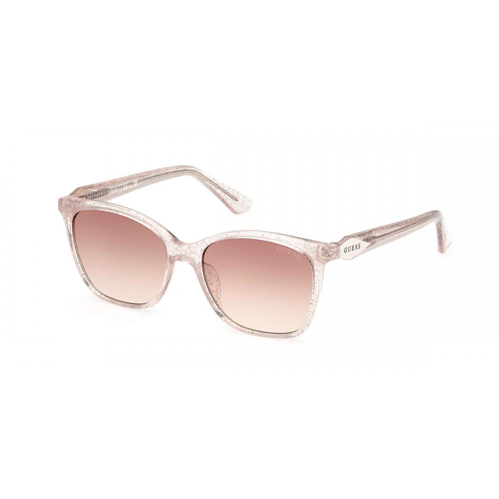 

Guess Gu9238 Kids 59f Kids Sunglasses Glitter Pink/49-15-130