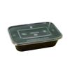 Disposable Rectangular Takeaway Food Containers