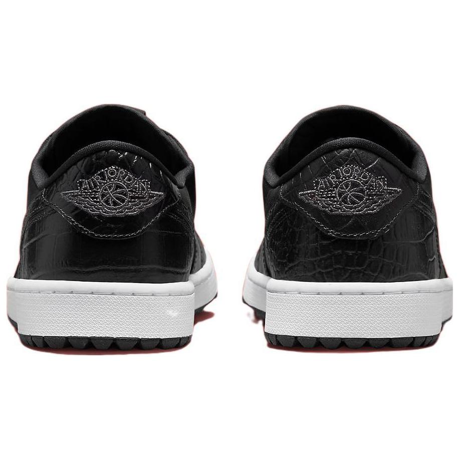 Air Jordan 1 Low Golf 'Czarny Krokodyl' DD9315-003
