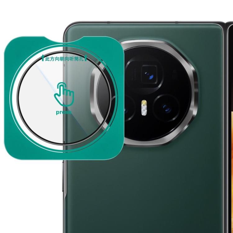 imak HD Glass Rear Camera Lens Film, Self-positioning Version