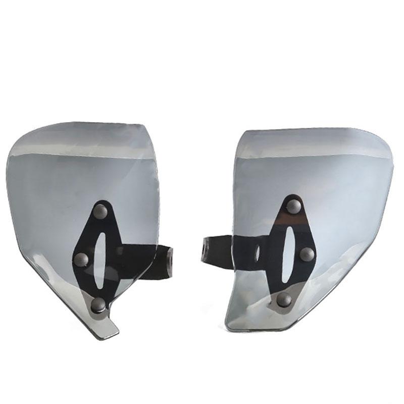 BMW R1250GS/R1200GS/ADV Foot Peg & Windshield Mudguard Deflector
