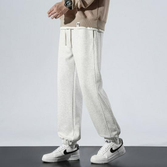 Suede Velvet Men's Trendy Retro Cotton Jacket - Winter Stand Collar Couple's Outerwear