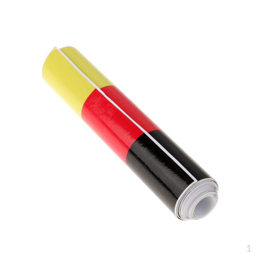 

1.5M Sticker Stripe Hood Car Decoration Decals Style