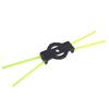 10pcs High Durability Simple Grass Rope Trimmer Line Suitable For Lawn Mowers Wear Resistant Garden And Park Maintenance