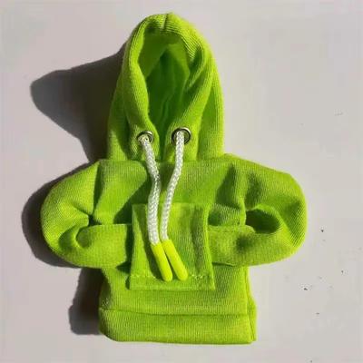 Gear Shift Mini Hoodie Cover Shift Cover Gear Handle Decoration Fits Manual Automatic Universal Car Shift Lever Interior Decor