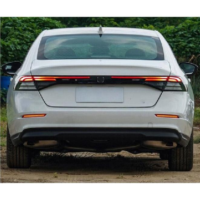 Rear Bumper decoration lamp led brake light For Honda Accord 2024