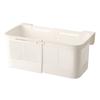 Multipurpose Extendable Hanging Container Door Mounted Organizers Ideal For Small Spaces And Vertical Storage Needs