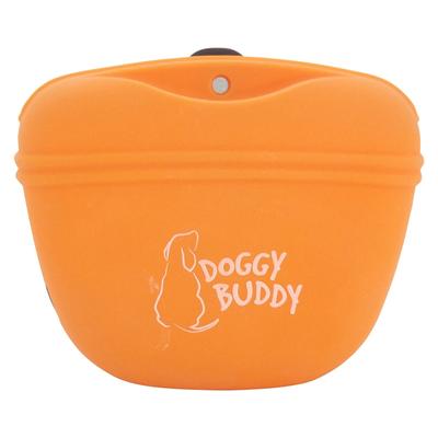 Doggy Buddy taška na krmivo s magnetickým uzáverom