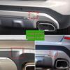 BMW X3 G08 (2018-2021) Abdeckung Abschlepphaken hinten 51127498525