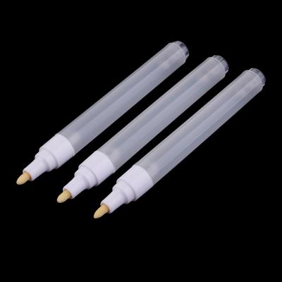 3-teilige 4,5-mm-Spitzen für Aquarell- und Ölfarben-Markierungsstifte, leere Nachfüllhülsen