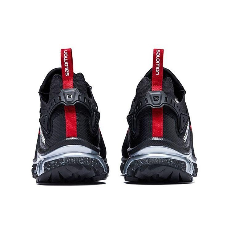 SALOMON XT-Rush Outdoor Sports Mesh Fabric Shock Absorbing Non-Slip Wear-Resistant Breathable Lightweight Low-Top Running Shoes Unisex Sneaker 415167