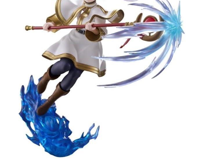 Freeren Figure Funeral of Freeren 21cm Official Merchandise AMP+ Approx. [1 Type]