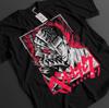 Berserk Shirt Guts Tshirt Casca T-Shirt Griffith Top Warrior Anime Unisex Tee