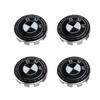 2026 Hot 56/68mm Car Wheel Center Covers Hub Caps Auto Badge Hubcaps Decoration for BMW M3 M5 M6 X1 X3 E46 E90 E39 F10 F20 F30 G20 E60 M