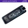 2pcs LED License Plate Light For Volkswagen Polo Passat Tiguan 2016-2023 OEM 3G5943021 3G5943021A