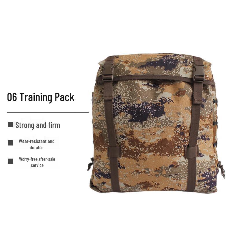 Tactical Outdoor Camouflage Assault Backpack