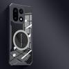 Applicable to OnePlus 15 graphene heat dissipation mobile phone case breathable ONEPlus13 all-inclusive anti-drop 1 + 12 protective case