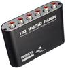5.1 Channel HD Stereo Audio Decoder AC3 Audio Digital to Analog Decoder Amplifier DAC Converter