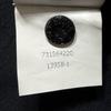 Used STONE ISLANDParker black mens
