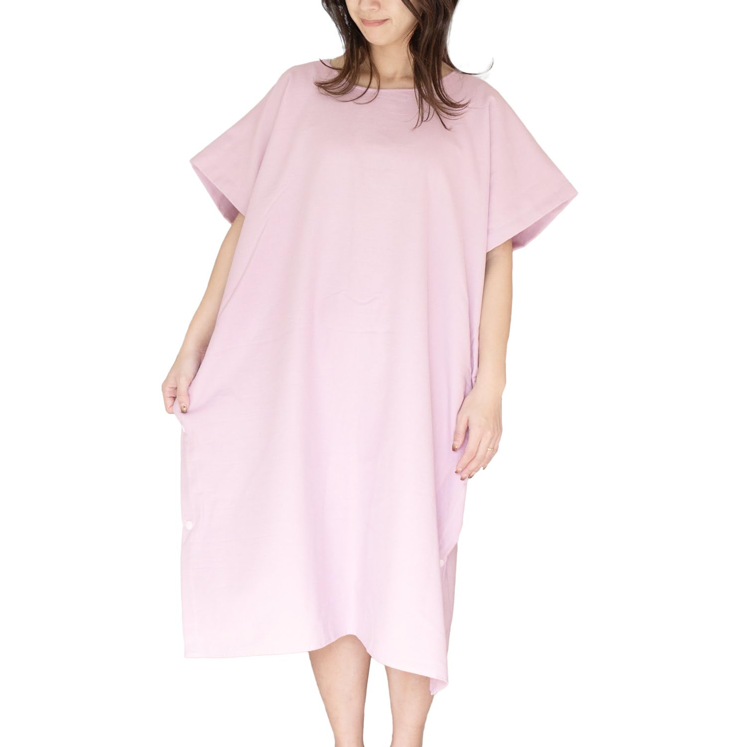 

oruTa Wearable Towel Bath Towel for Absorbent and Wrap Prevents Chilling After Gauze for Moms and After Single Parenting Adults, Quick-Drying, Towel,