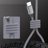 USB C To Type C Cable PD60W Fast Charger Universal Extended Data Cable for IPhone15 Xiaomi Samsung Camera Laptop 1M 2M 3M 5M
