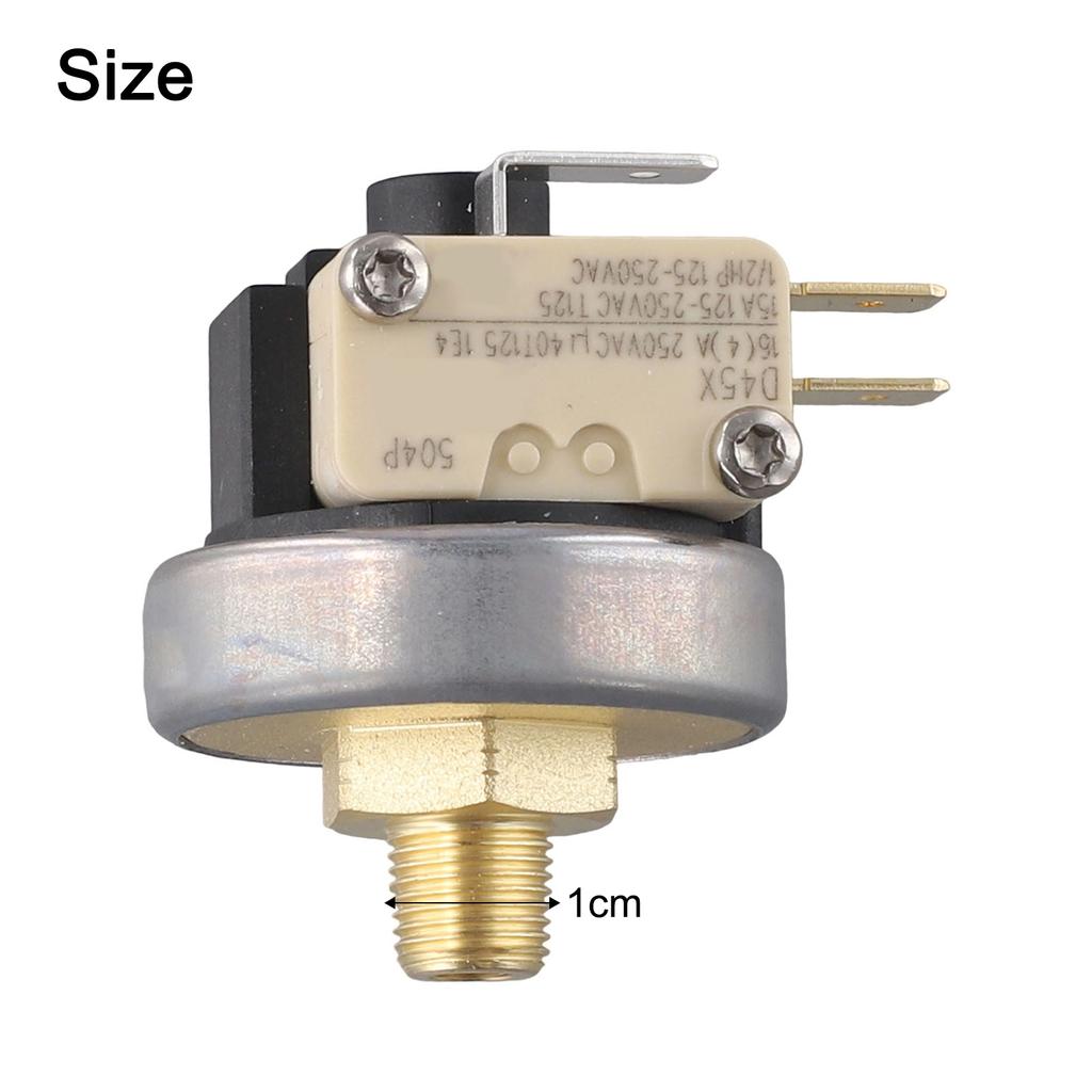 13mm Pressure Valve Controller Efficient Pressure Regulation Device Pressure Controller Versatile Compatibility
