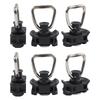End Fitting Airline Rail Stainless Steel Track Lock